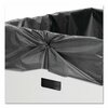 Bankers Box 50 gal Recycling Bin, Corrugated Cardboard 7320201
